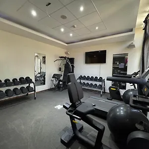 Hotel Novotel Dakar