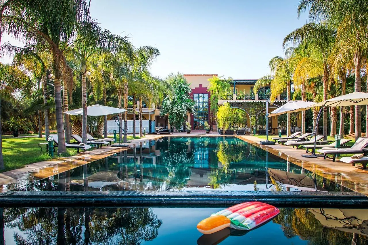 Palais Mirage d'Atlas - Hotel et Spa&Pool Pass Ouled Jelal