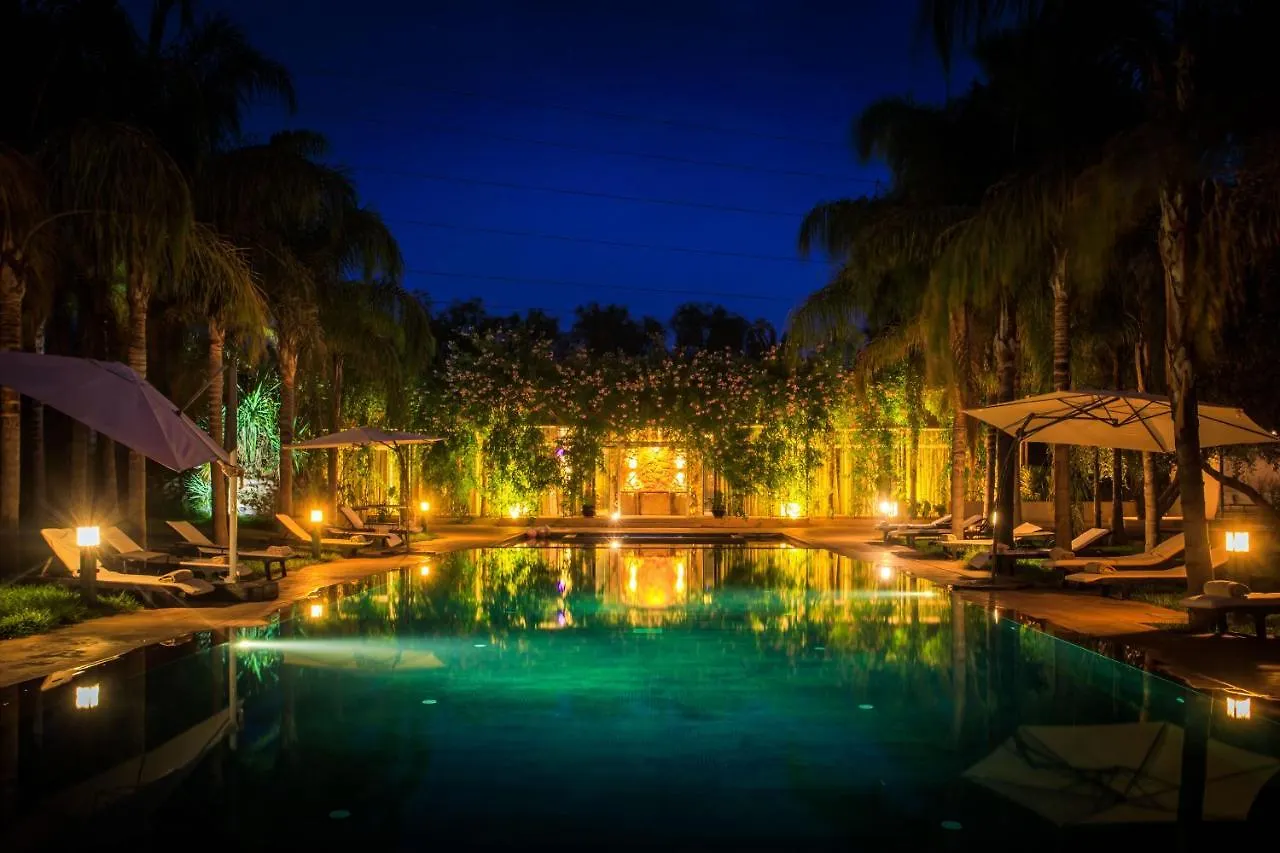 Palais Mirage d'Atlas - Hotel et Spa&Pool Pass Ouled Jelal