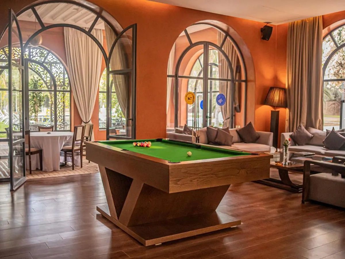 Palais Mirage d'Atlas - Hotel et Spa&Pool Pass Ouled Jelal