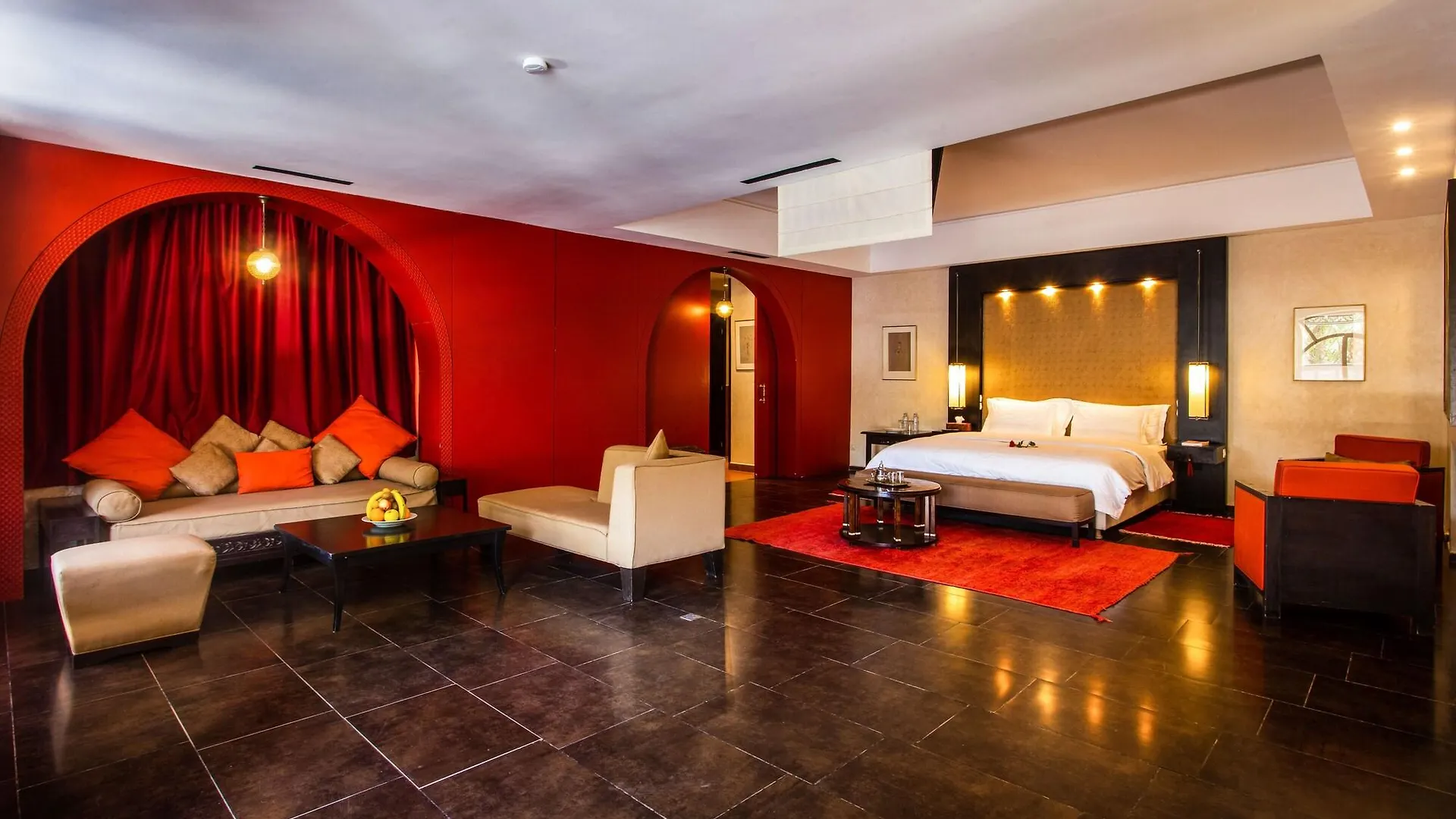 Palais Mirage d'Atlas - Hotel et Spa&Pool Pass Ouled Jelal