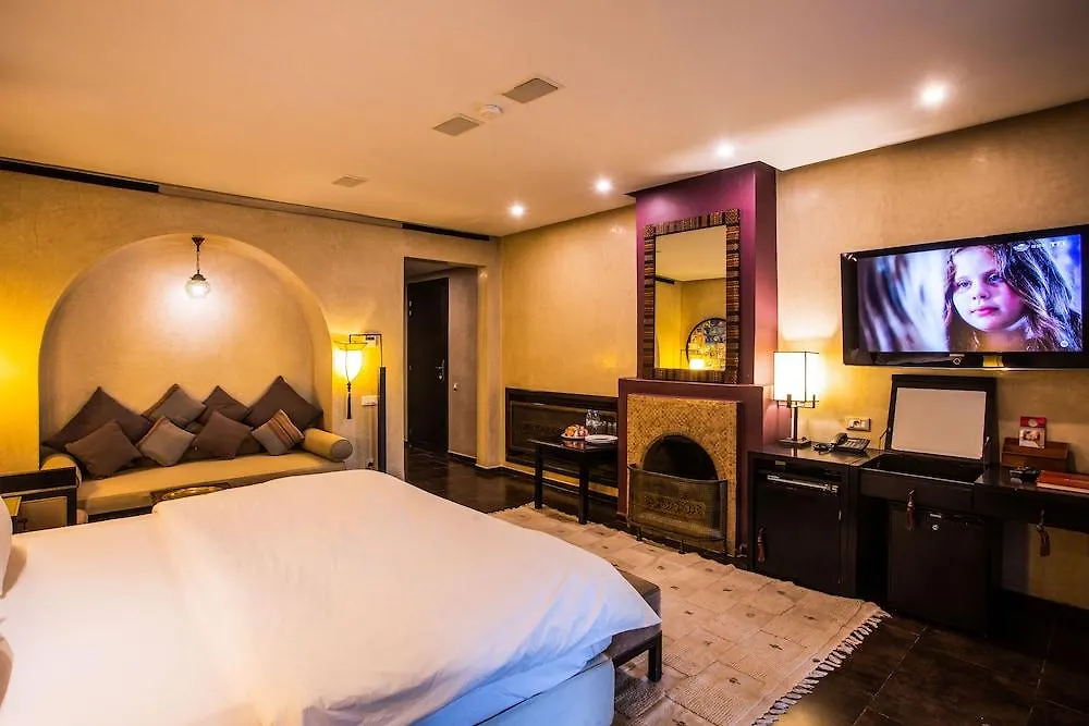 Palais Mirage d'Atlas - Hotel et Spa&Pool Pass Ouled Jelal