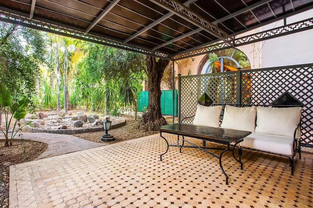 Palais Mirage d'Atlas - Hotel et Spa&Pool Pass Ouled Jelal Maroc