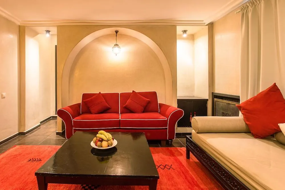 Palais Mirage d'Atlas - Hotel et Spa&Pool Pass Ouled Jelal 3*,  Maroc