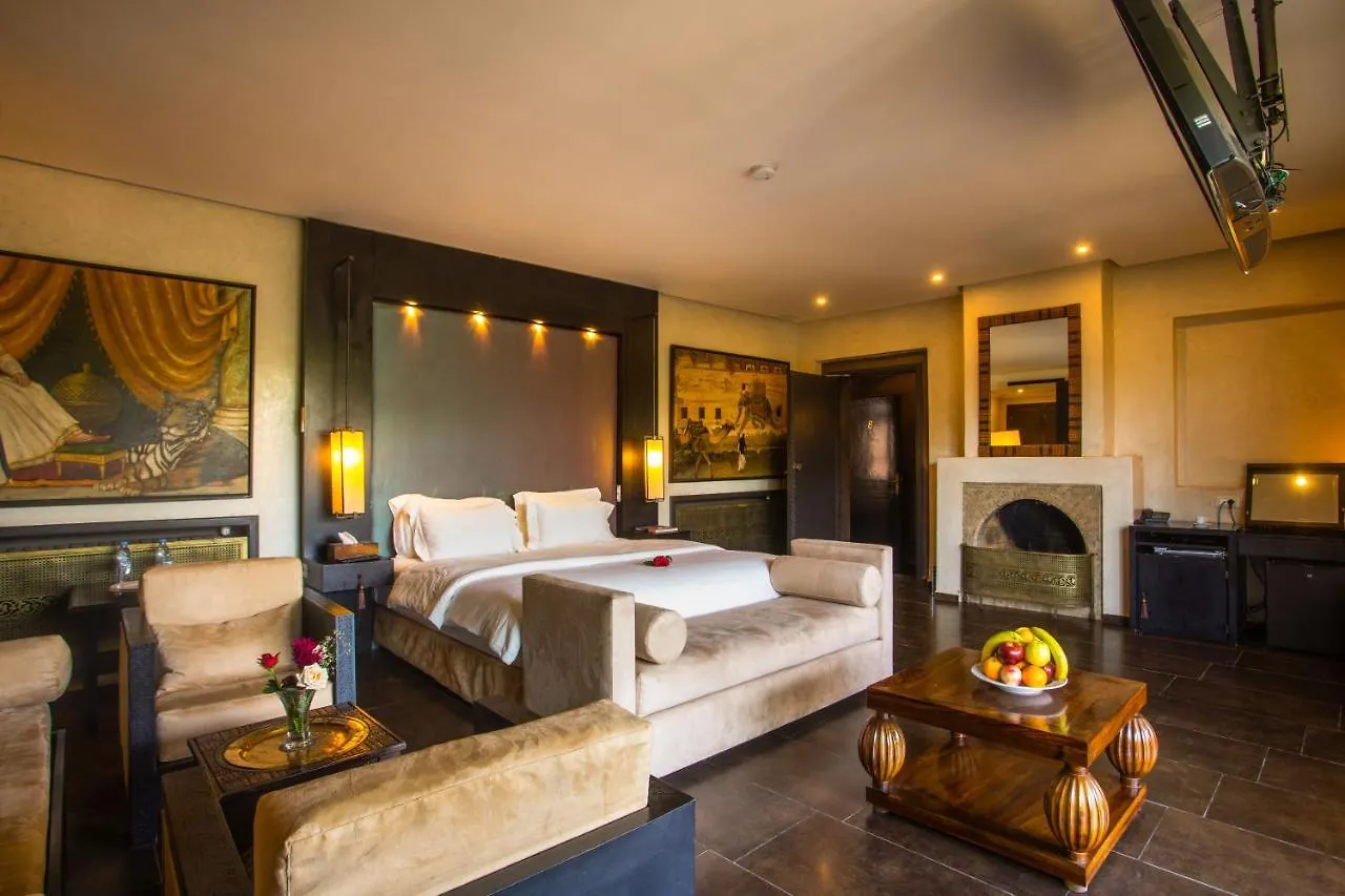 Palais Mirage d'Atlas - Hotel et Spa&Pool Pass Ouled Jelal