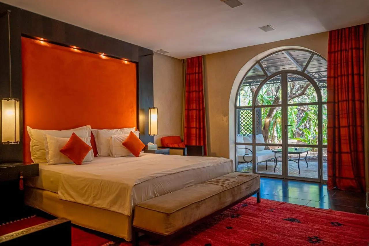 Palais Mirage d'Atlas - Hotel et Spa&Pool Pass Ouled Jelal
