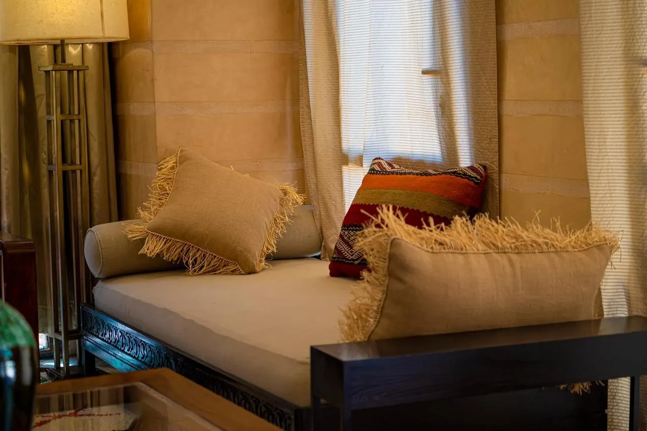 Palais Mirage d'Atlas - Hotel et Spa&Pool Pass Ouled Jelal Maroc