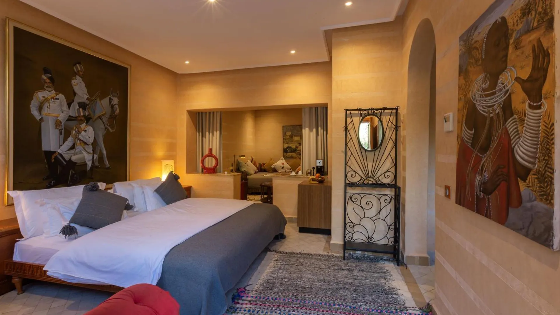 Palais Mirage d'Atlas - Hotel et Spa&Pool Pass Ouled Jelal