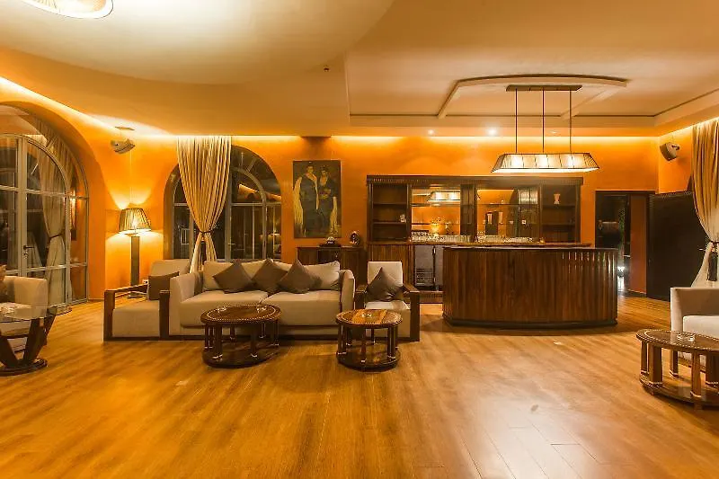 Palais Mirage d'Atlas - Hotel et Spa&Pool Pass Ouled Jelal