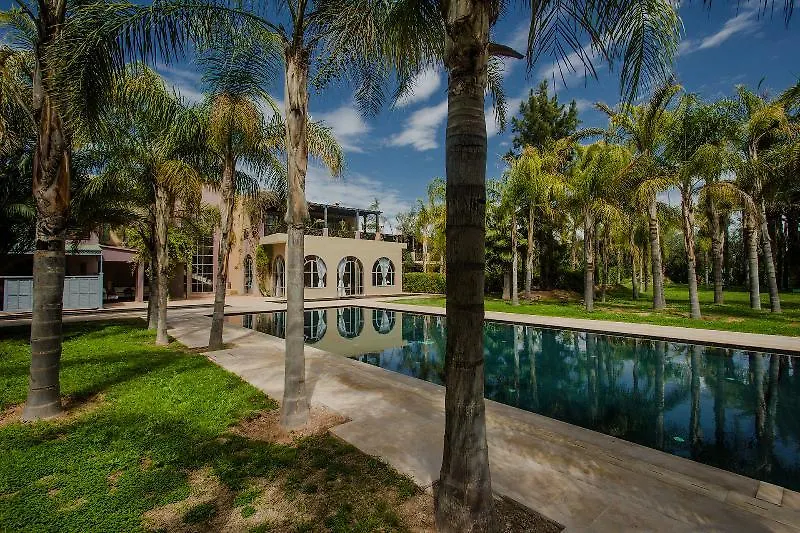 Palais Mirage d'Atlas - Hotel et Spa&Pool Pass Ouled Jelal