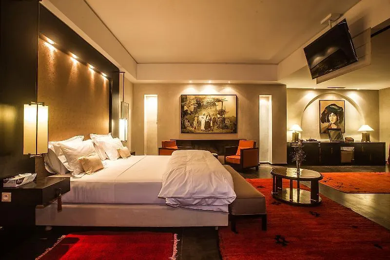 Palais Mirage d'Atlas - Hotel et Spa&Pool Pass Ouled Jelal