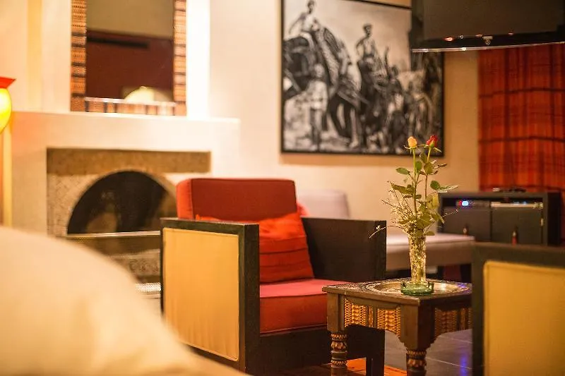 Palais Mirage d'Atlas - Hotel et Spa&Pool Pass Ouled Jelal 3*,