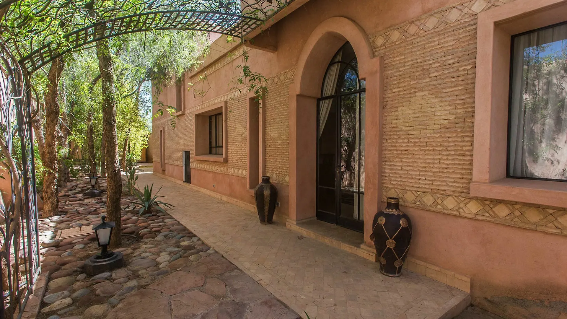Palais Mirage d'Atlas - Hotel et Spa&Pool Pass Ouled Jelal