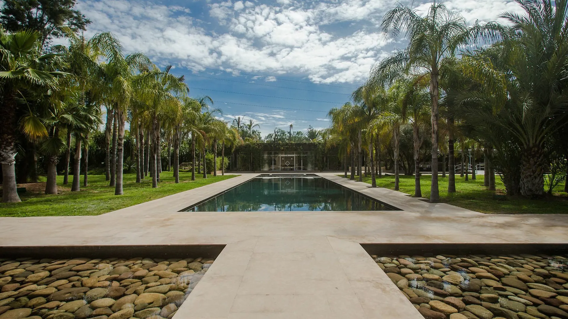 Palais Mirage d'Atlas - Hotel et Spa&Pool Pass Ouled Jelal