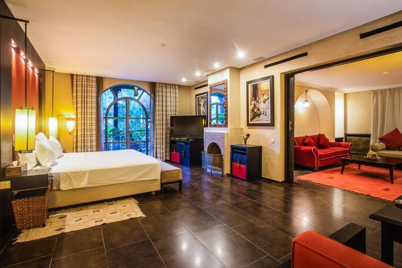 Palais Mirage D'Atlas, Hotel De Luxe & Spa Ouled Jelal