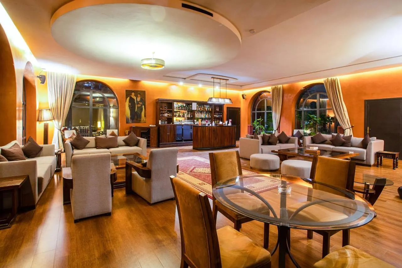 Palais Mirage D'Atlas, Hotel De Luxe & Spa Ouled Jelal Marokko