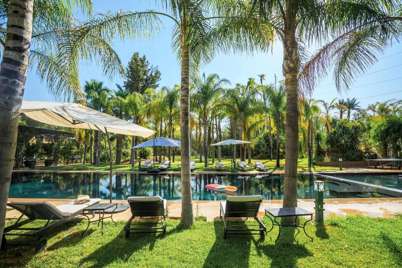 Palais Mirage D'Atlas, Hotel De Luxe & Spa Ouled Jelal