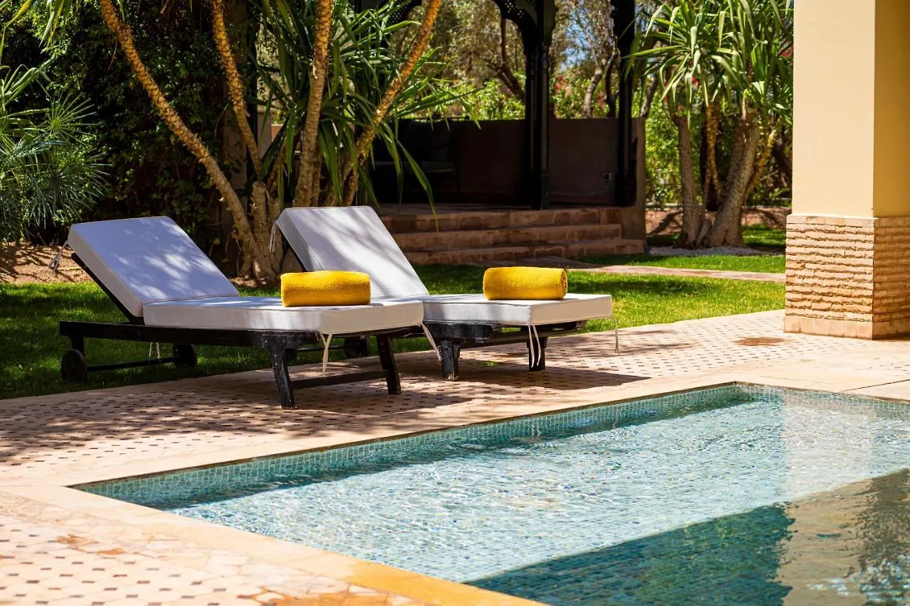 Palais Mirage D'Atlas, Hotel De Luxe & Spa Ouled Jelal Marokko