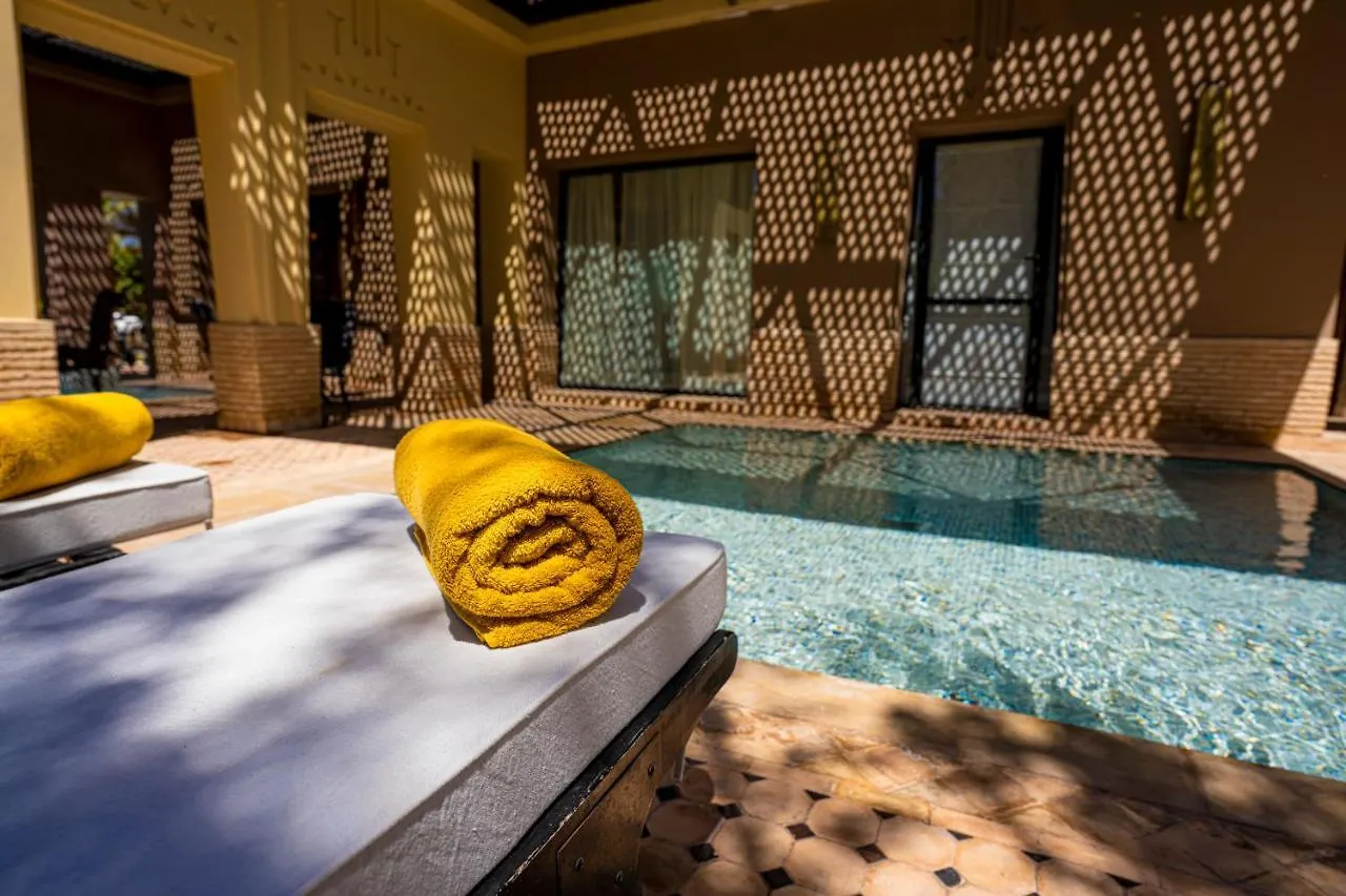Palais Mirage D'Atlas, Hotel De Luxe & Spa Ouled Jelal 3*,  Marokko
