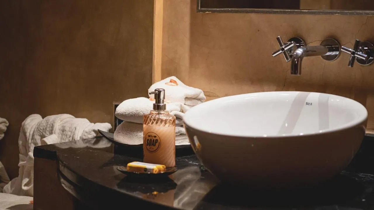 Palais Mirage D'Atlas, Hotel De Luxe & Spa Ouled Jelal