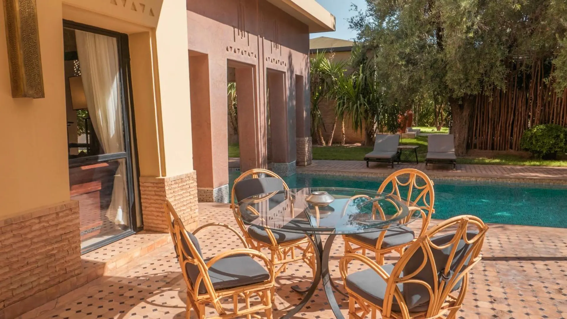 Palais Mirage D'Atlas, Hotel De Luxe & Spa Ouled Jelal