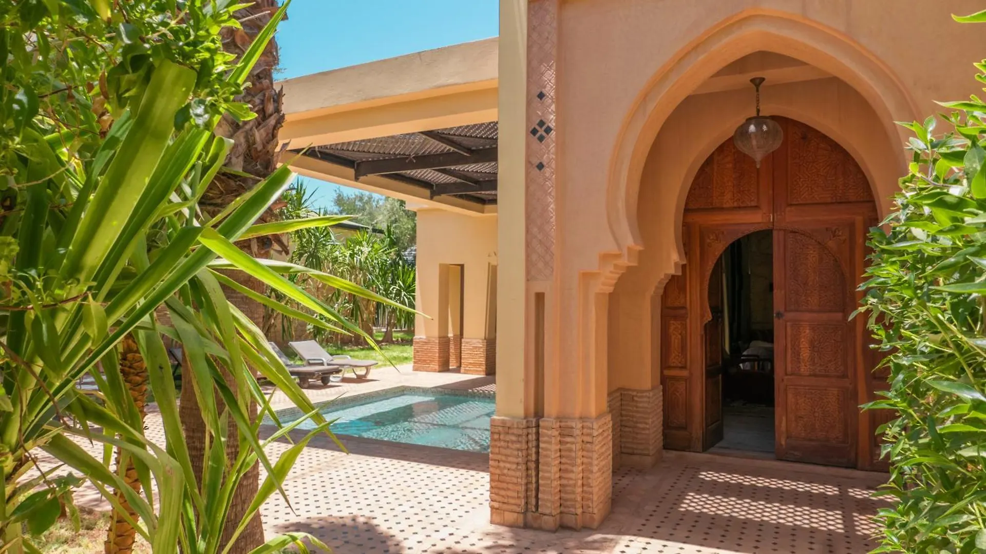 Palais Mirage D'Atlas, Hotel De Luxe & Spa Ouled Jelal