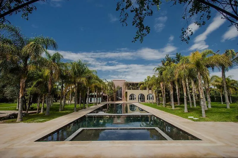 Palais Mirage D'Atlas, Hotel De Luxe & Spa Ouled Jelal 3*,
