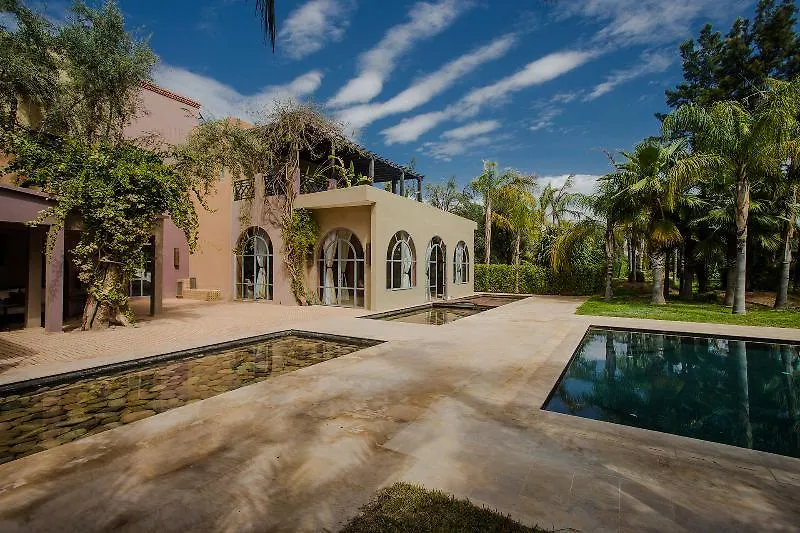 Palais Mirage D'Atlas, Hotel De Luxe & Spa Ouled Jelal