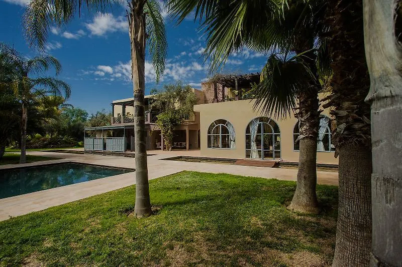 Palais Mirage D'Atlas, Hotel De Luxe & Spa Ouled Jelal