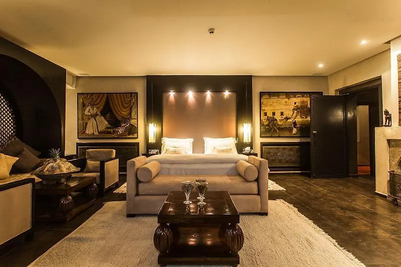 Palais Mirage D'Atlas, Hotel De Luxe & Spa Ouled Jelal