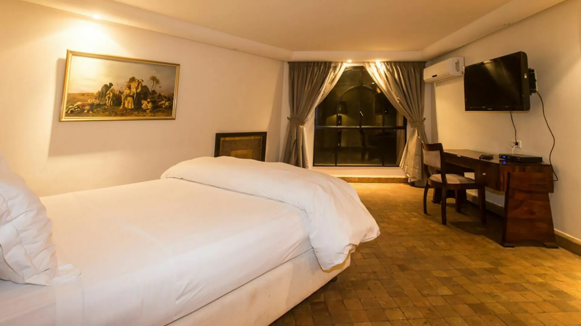 Palais Mirage D'Atlas, Hotel De Luxe & Spa Ouled Jelal Marokko