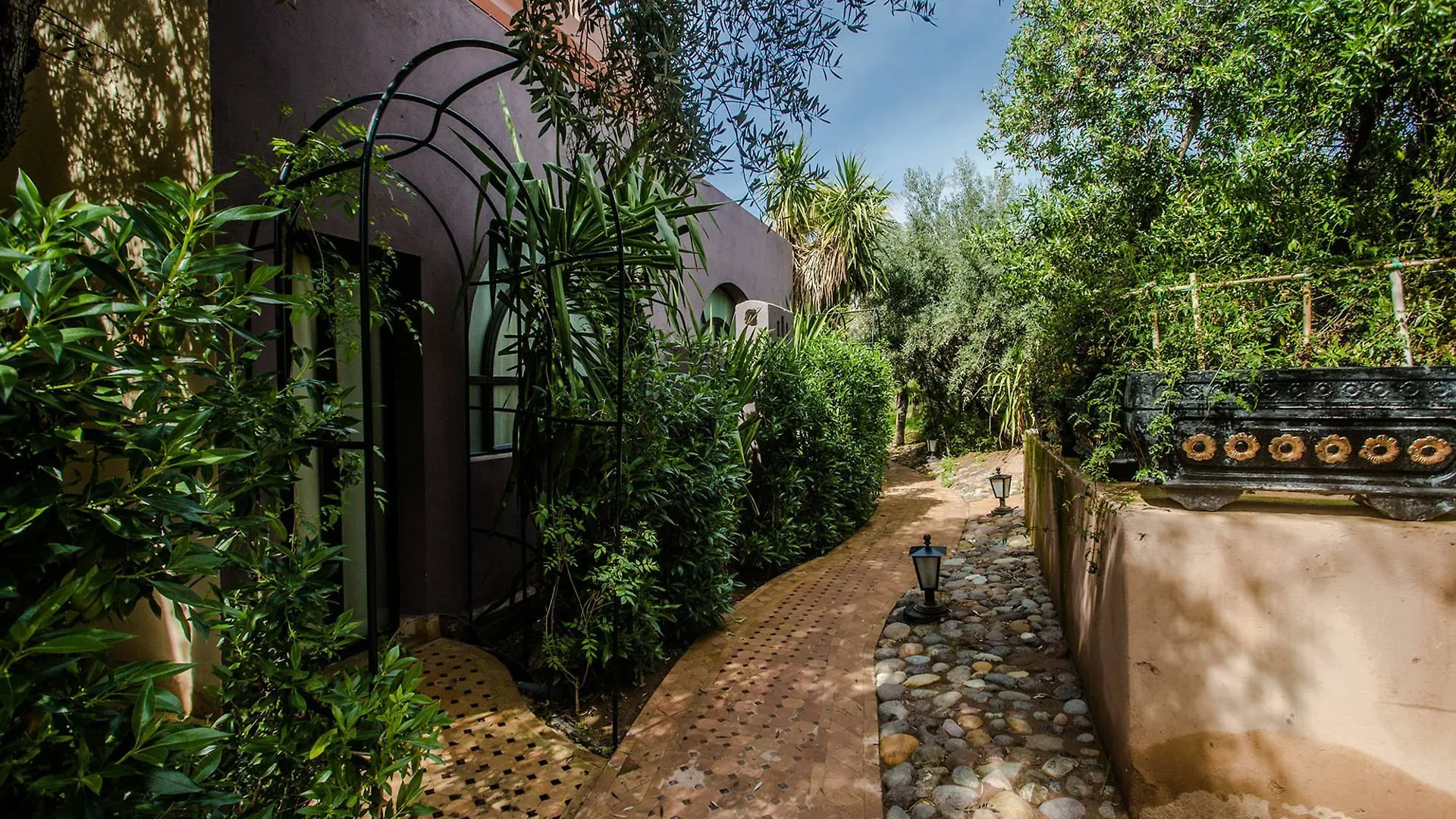 Palais Mirage D'Atlas, Hotel De Luxe & Spa Ouled Jelal