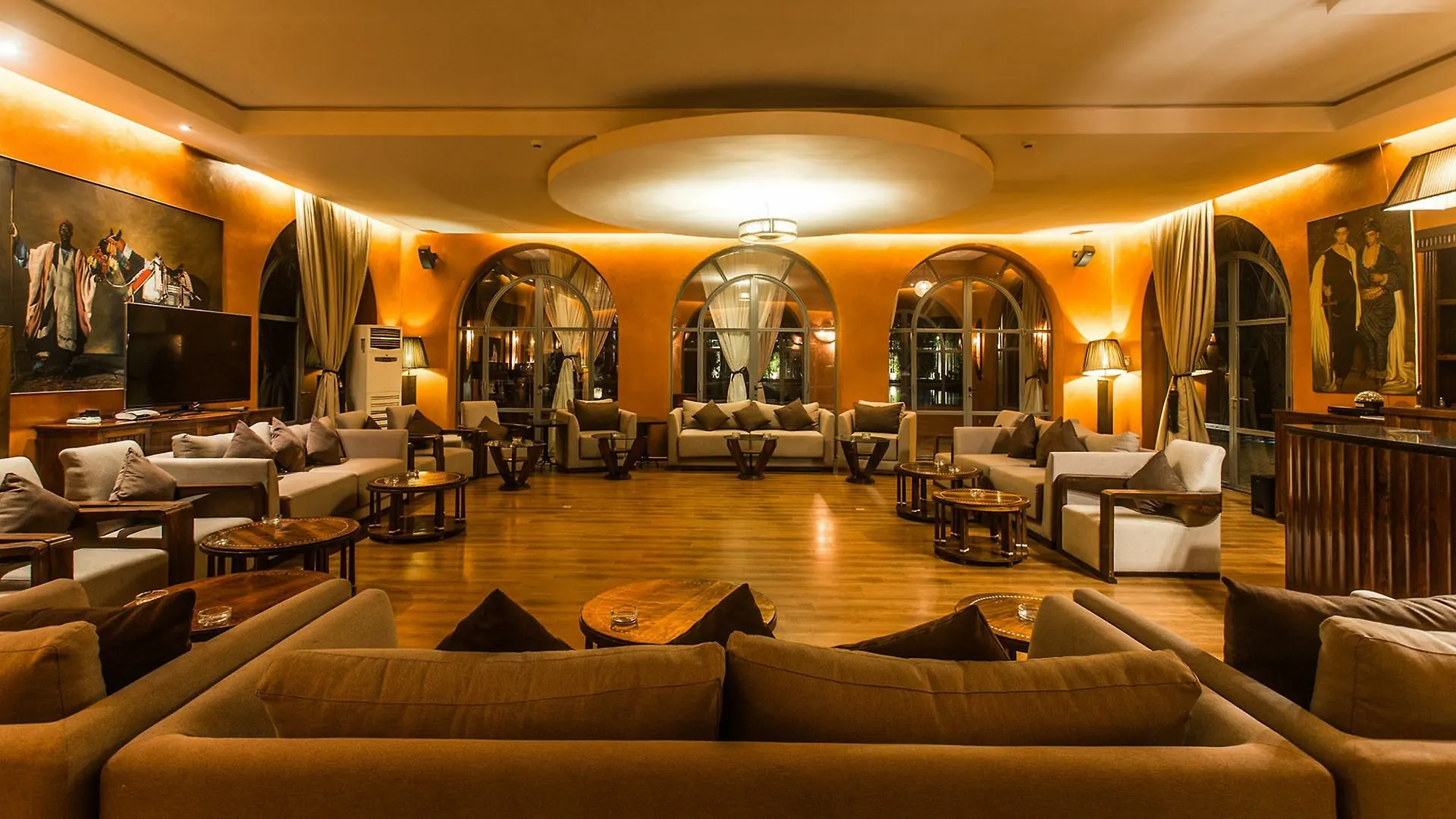 ***  Palais Mirage D'Atlas, Hotel De Luxe & Spa Ouled Jelal Marokko